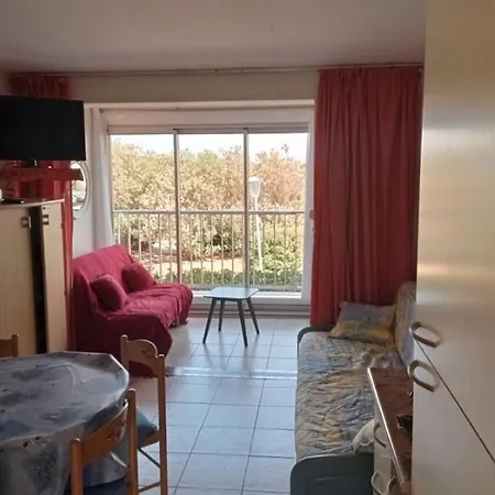 Paisible A 100m De La Du Mole Apartment